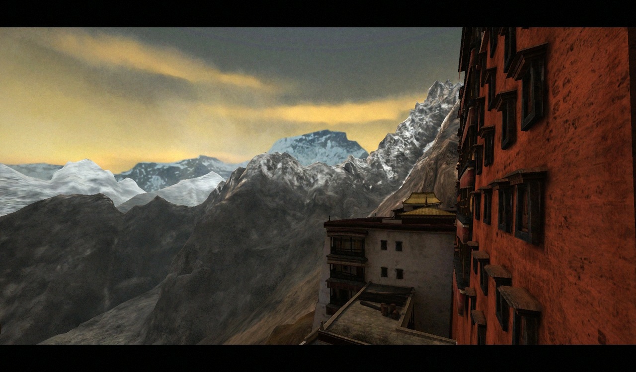 Cursed Mountain (PC)